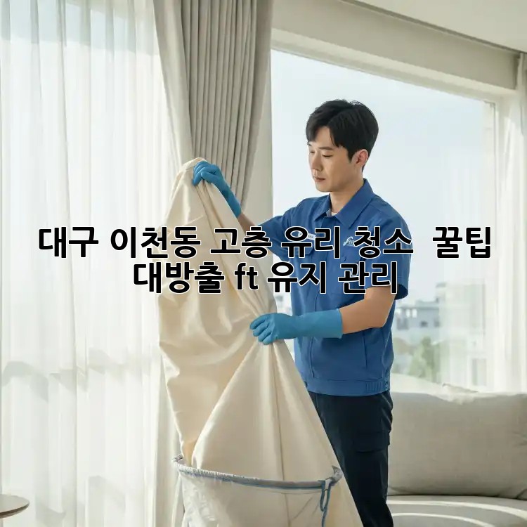 대구 이천동 고층 유리 청소 ✨ 꿀팁 대방출! (ft. 유지 관리) 대구 이천동 고층 유리 청소 ✨ 꿀팁 대방출! (ft. 유지 관리)