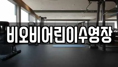 비오비어린이수영장