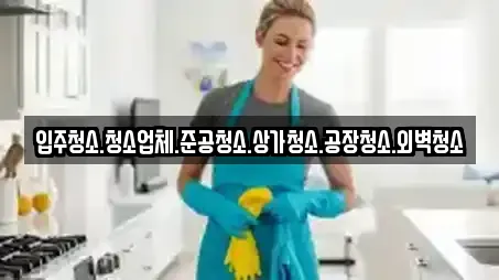 안성시 연지동 상가청소 위치 지도 10건