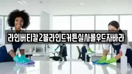 라인버티칼2블라인드커튼실사롤우드자바라