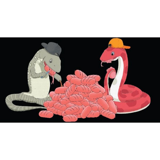 파충류 소세지: 객관적 분석, 활용법, 구매 꿀팁 대방출! 🐍🌭