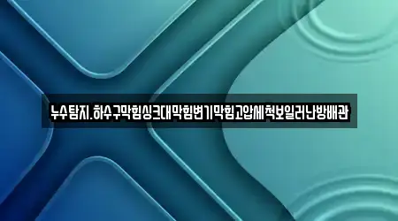 누수탐지.하수구막힘싱크대막힘변기막힘고압세척보일러난방배관