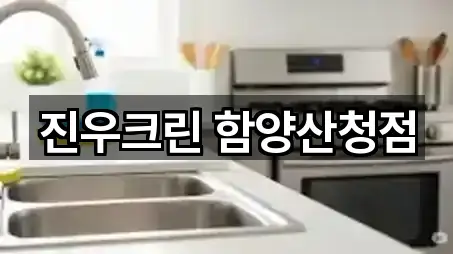 진우크린 함양산청점