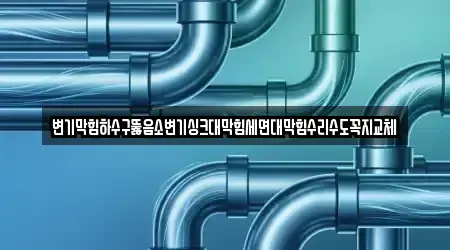 변기막힘하수구뚫음소변기싱크대막힘세면대막힘수리수도꼭지교체