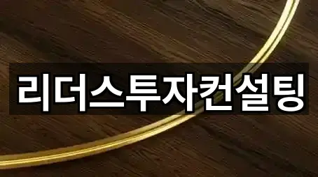 리더스투자컨설팅