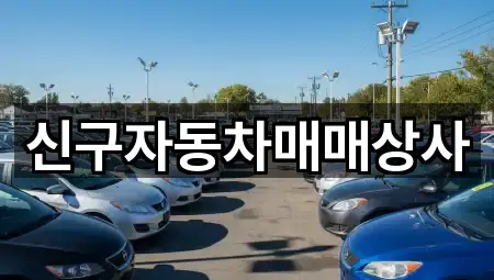 신구자동차매매상사