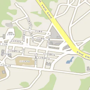 강원특별자치도 고성군 간성읍 렌트카 우성렌트카 위치