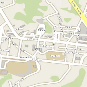 강원특별자치도 고성군 간성읍 중고차 중고차구입판매자동차수출대행화물전문매매 위치