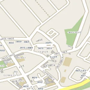 경기 고양시 일산서구 대화동 중고차 카다코리아 위치