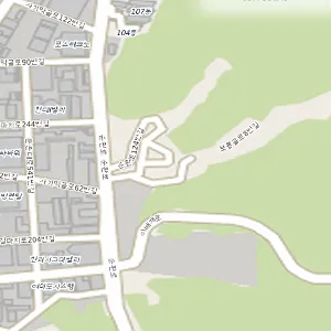 경기 광주시 남한산성면 렌트카 경진렌트카 위치