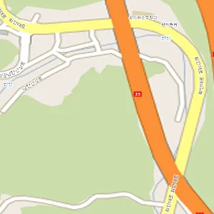 경기 광주시 남한산성면 중고차 착한모터스 위치