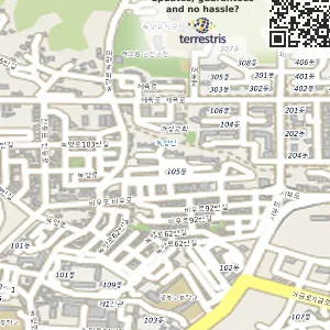 경기 양주시 백석읍 렌트카 모닝렌트카 위치