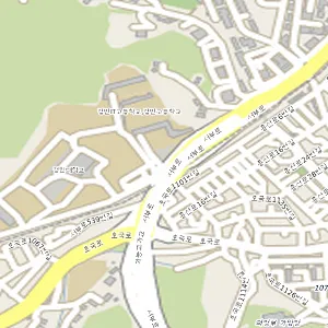 경기 양주시 백석읍 렌트카 모젠렌트카 위치