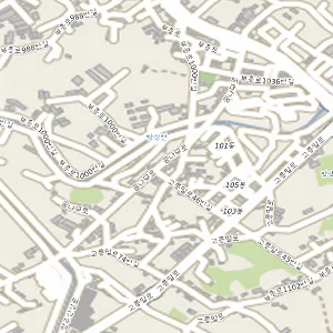 경기 양주시 백석읍 중고차매매 더좋은차 위치