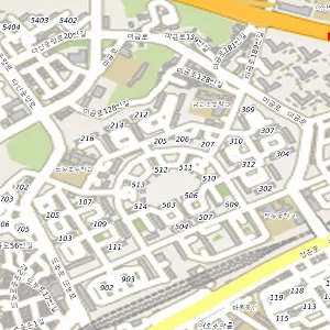 경기도 남양주시 도농동 렌트카 새누리렌트카 위치