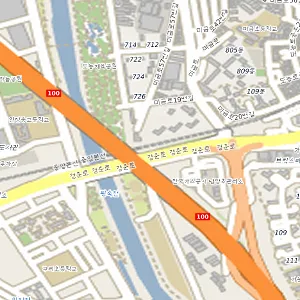 경기도 남양주시 도농동 중고차 남양주이차로자동차매매상사 위치