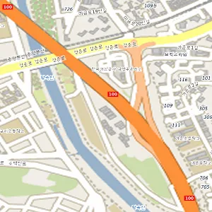 경기도 남양주시 도농동 중고차 수원중고차경기카 위치