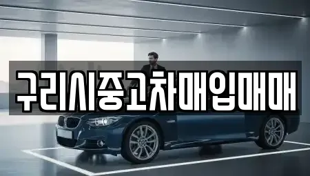 경기도 남양주시 도농동 중고차매입 전문 구리시중고차매입매매