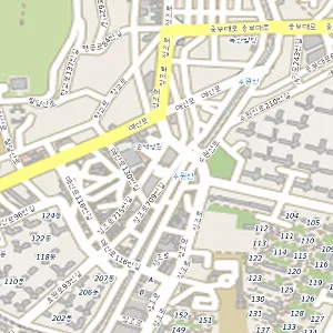 경기도 수원시 팔달구 화서동 장기렌트카 월렌트장기렌트플랫폼직카 위치