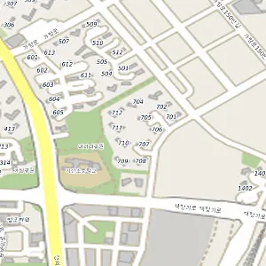 경기도 파주시 와동동 중고차매입 파주운정중고차매입센터 위치