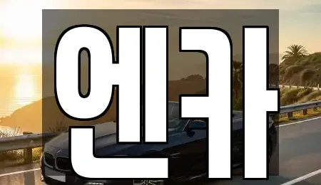 경기도 하남시 초이동 렌트카 전문 엔카