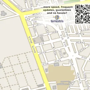 경남 밀양시 내이동 중고차 주화트럭매매상사 위치