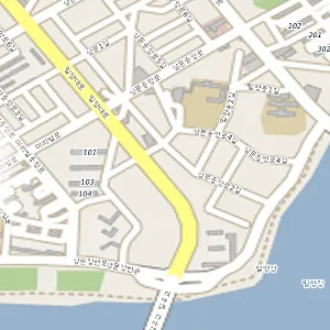 경남 밀양시 내이동 중고차 진자동차매매상사 위치