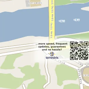 경북 안동시 당북동 렌트카 월드렌트카 위치