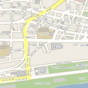 경북 안동시 당북동 렌트카 현대렌트카 안동영업소 위치