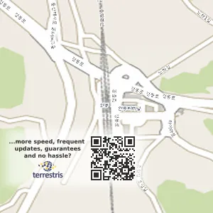 경북 안동시 서후면 렌트카 영호렌트카 위치