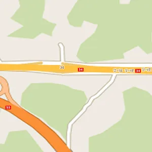 경북 안동시 서후면 장기렌트카 월드렌트카 위치