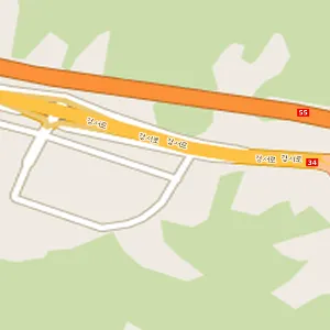 경북 안동시 서후면 중고차 SM모터스 위치