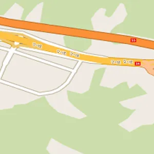 경북 안동시 서후면 중고차 새안동자동차 위치