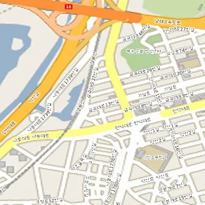 경상남도 김해시 대동면 장기렌트카 미소렌트카 덕천영업소 위치