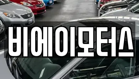 경상남도 양산시 동면 렌트카 전문 비에이모터스