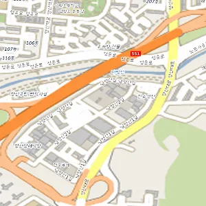 경상남도 양산시 동면 중고차매매 경남부산트럭매매상사 위치