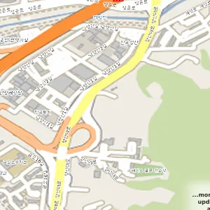 경상남도 양산시 동면 중고차매매 주화오토 위치