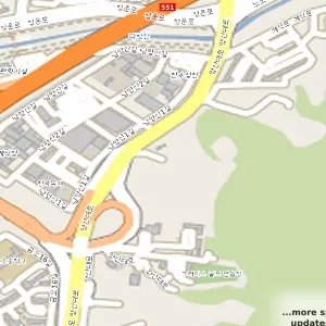 경상남도 양산시 동면 중고차매입 유주오토 위치