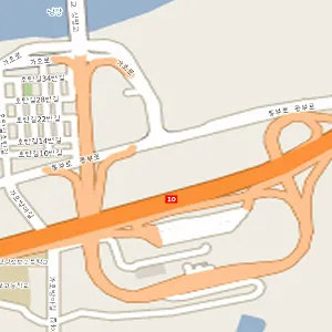 경상남도 진주시 중고차 상평자동차매매상사 위치