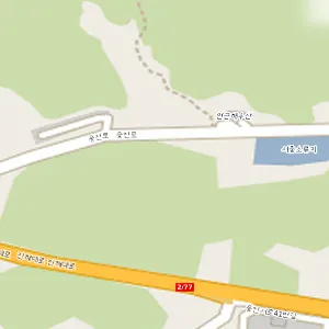 경상남도 창원시 진해구 서중동 중고차 동서자동차 위치