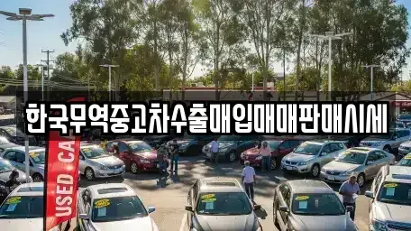 경상남도 함양군 병곡면 중고차매매 전문 한국무역중고차수출매입매매판매시세