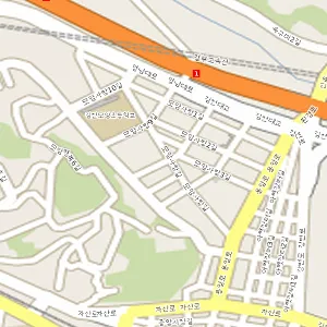 경상북도 김천시 황금동 중고차매입 중고차수출업체중고차매입매매지원센터 위치