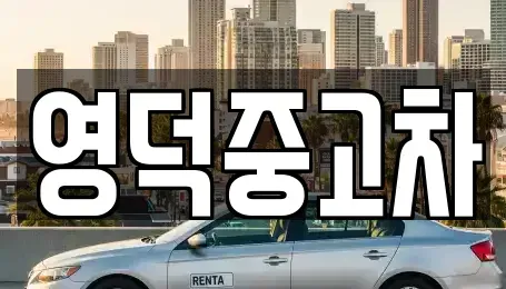 경상북도 영덕군 영덕읍 중고차,렌트카,중고차매입,중고차매매,장기렌트카,단기렌트카