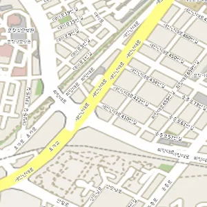 경상북도 포항시 북구 득량동 렌트카 한진렌트카 위치