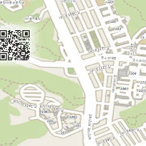 경상북도 포항시 북구 득량동 중고차 부릉부릉닷컴 위치