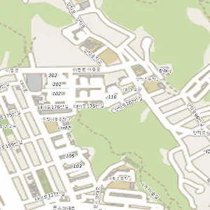 경상북도 포항시 북구 득량동 중고차 수출중고차수입차매입사고차노후경유차법인차매입센타 위치