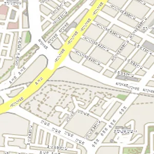 경상북도 포항시 북구 득량동 중고차 푸른중고자동차매매상사 위치