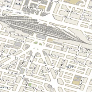 광주 동구 동명동 렌트카 롯데렌터카 동광주지점 위치