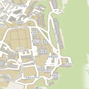 광주 동구 동명동 렌트카 팡팡렌터카 조선대학교점 예약소 위치