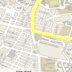 광주 동구 동명동 장기렌트카 대광렌트카 계림예약소 위치